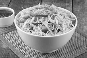Mixed Schezwan Noodles