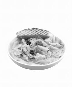 Creamy Alfredo Pasta