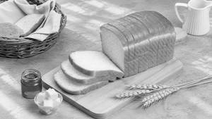 Milk Bread 350g