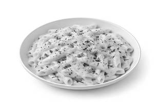 Pasta In Alfredo Sauce
