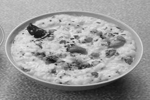 Curd rice                           