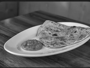Chicken Paratha 