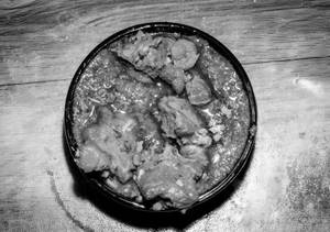 Mutton Curry (home Style)