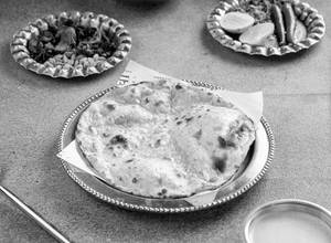Butter Tandoori Roti