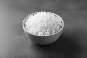 Steamed Plain Rice