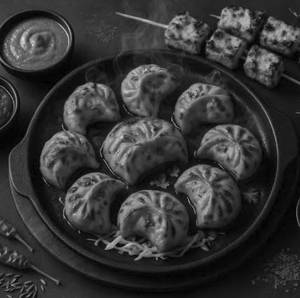Tandoori Momo Paneer Tikka Achari ( 8 Pcs )