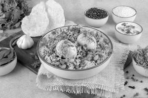 Egg Biryani