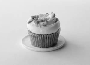 CARROT CUPCAKE