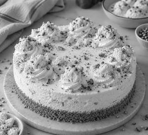 Rasmalai Cold Cheesecake