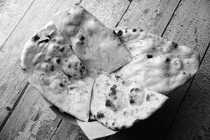2 butter naan
