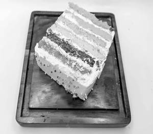 Rainbow Pastry [Serves 1]