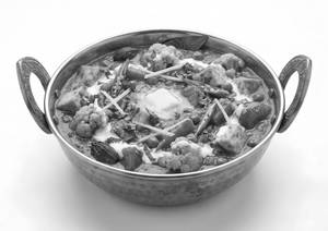 Veg Punjabi