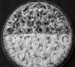 2 In 1 Loaded Pizza [ Regular]