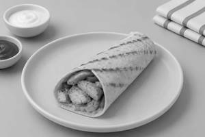 Peri Peri Chicken Wrap