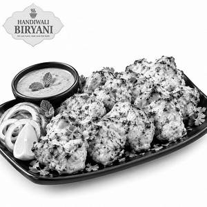 Chicken Malai Tikka