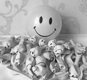 Balloon-smiley