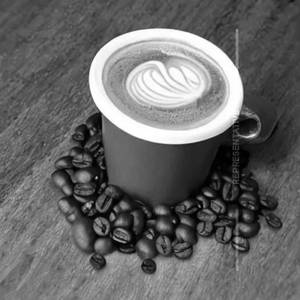 Hot Coffee (hand Beat)