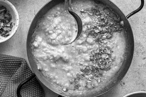 Plain dal fry