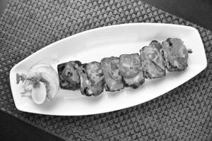 Paneer Zafrani Tikka