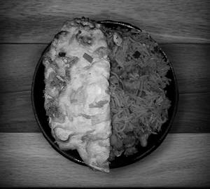 Chicken Tripple Rice