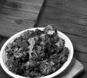 Pepper Chicken