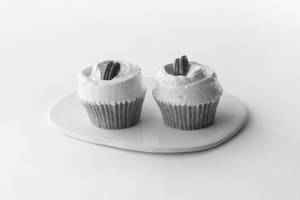 Harvest Apple Cupcake - Pack of Two