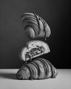 Nutella Croissant