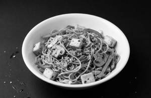 Mix Veg Hakka Noodles