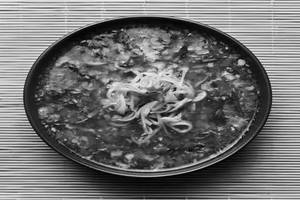 Seafood Manchow Soup