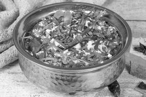 Mushroom Matar Masala