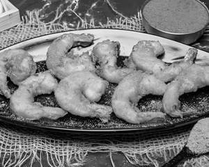 Prawn Pakora