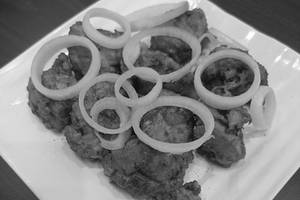 Chicken Pakoda