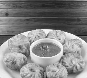Chicken Fry Momo (8pcs)