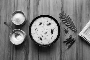 Dahi Pakhala