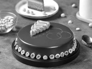 Hazelnut Mousse Cake (500 gm)