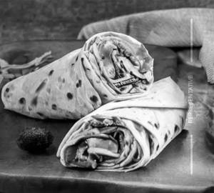 Mushroom Wrap