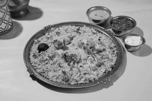 Mutton Classic Mandi
