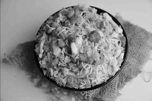 Mix Fried Rice