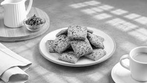 Methi Cookies 250