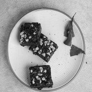 Hazelnut Brownie