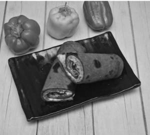 Multigrain Omelette Egg  Wraps