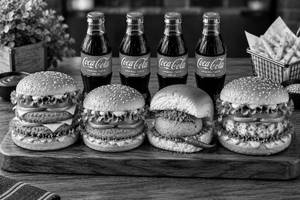 Super Burger Combo
