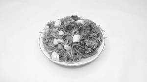 Mixed Veg Chowmein