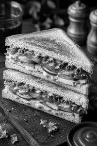 Veg Sandwich
