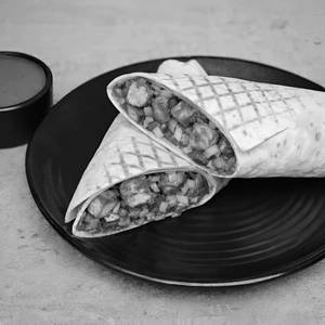 Tandoori Paneer Wrap