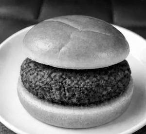 Fried Chicken Burger