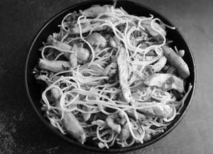 Chicken Chow
