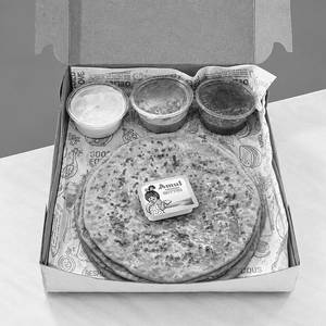 Aaloo Paratha