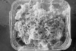 White Sauce Pasta