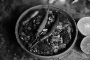 Chicken Tadka